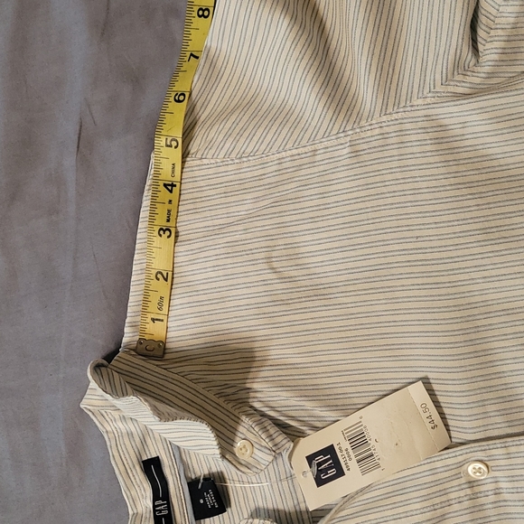 GAP-Women's button-down shirt - Picture 12 of 13